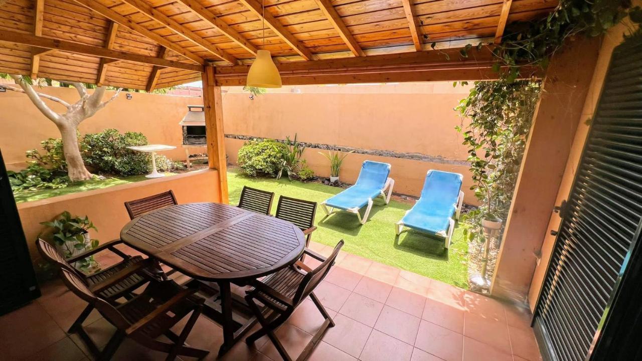 Vivienda Vacacional Orquidea Corralejo Exterior photo