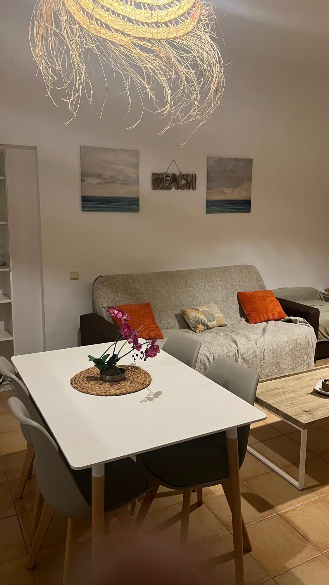 Vivienda Vacacional Orquidea Corralejo Exterior photo