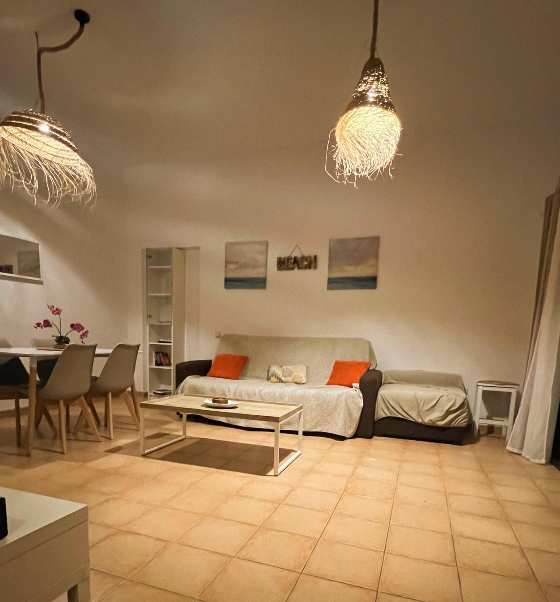 Vivienda Vacacional Orquidea Corralejo Exterior photo