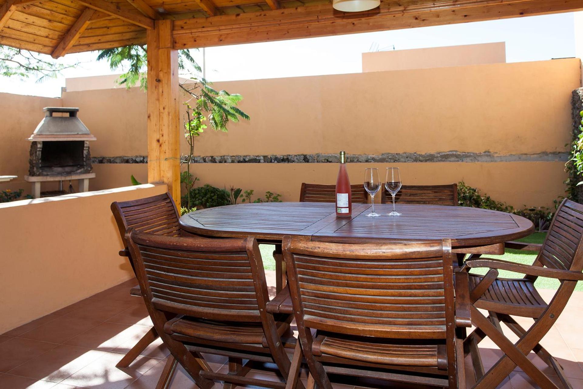 Vivienda Vacacional Orquidea Corralejo Exterior photo