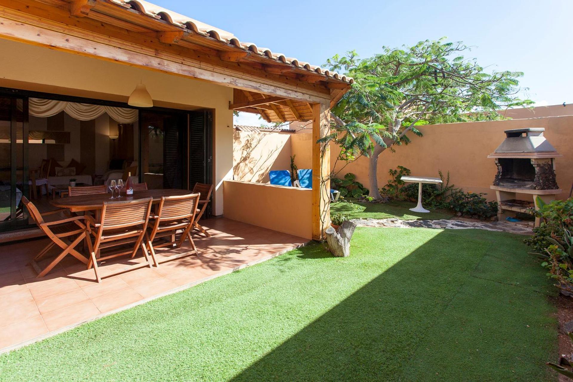 Vivienda Vacacional Orquidea Corralejo Exterior photo