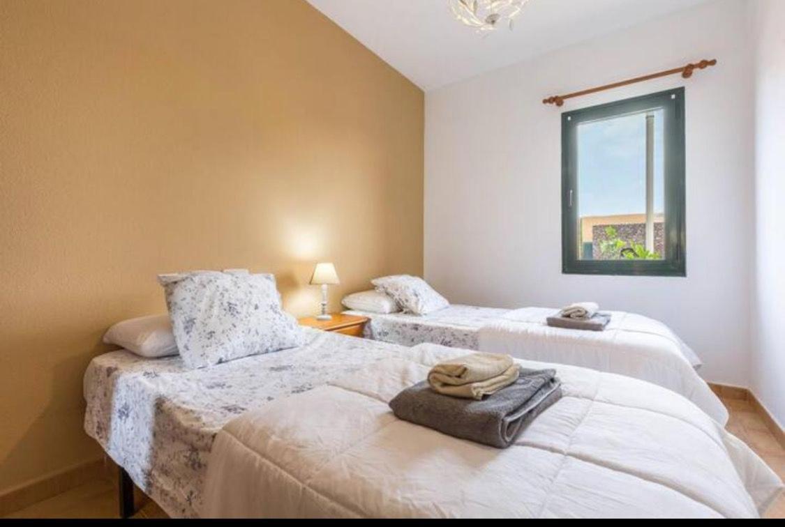 Vivienda Vacacional Orquidea Corralejo Exterior photo