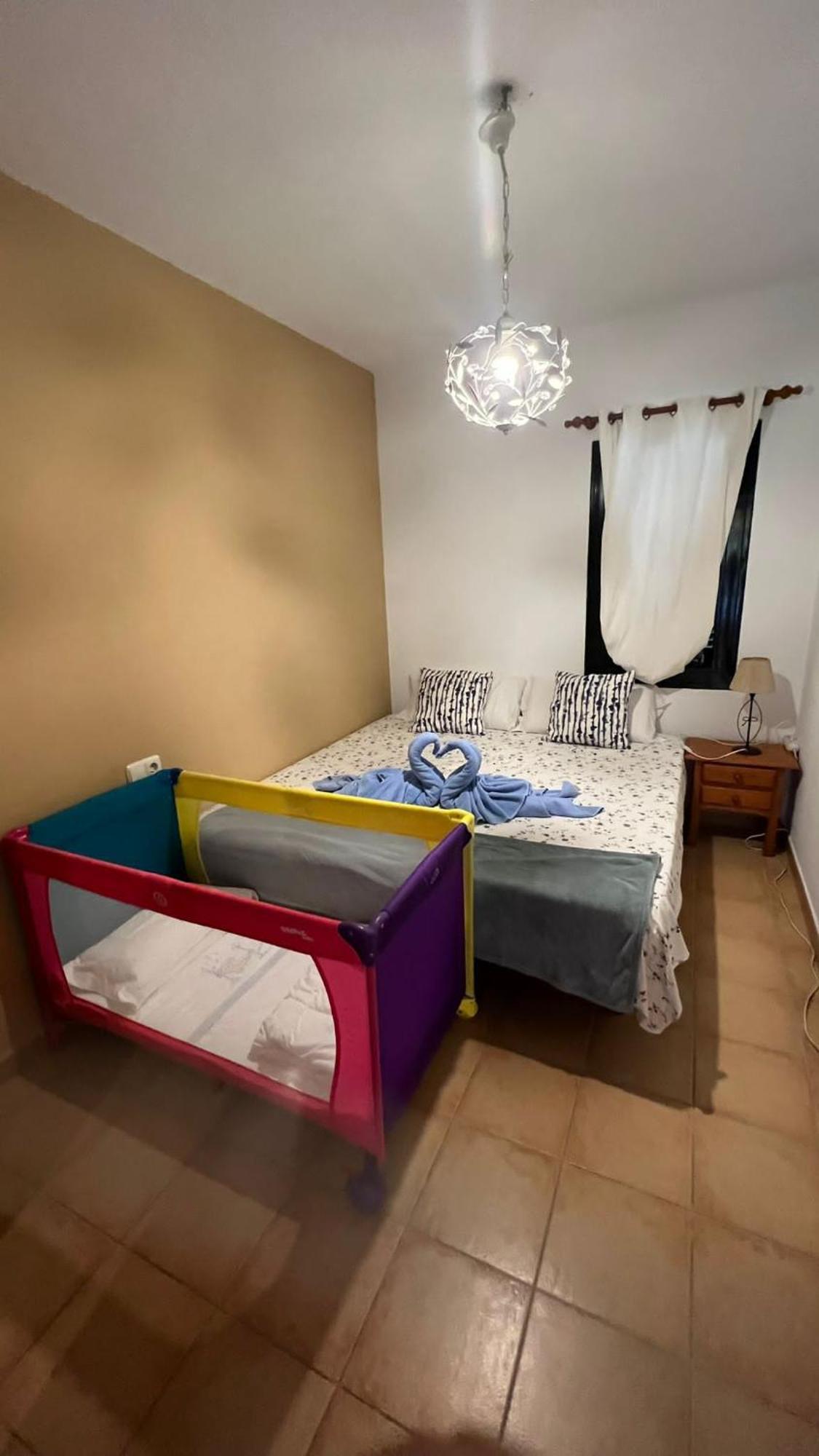 Vivienda Vacacional Orquidea Corralejo Exterior photo