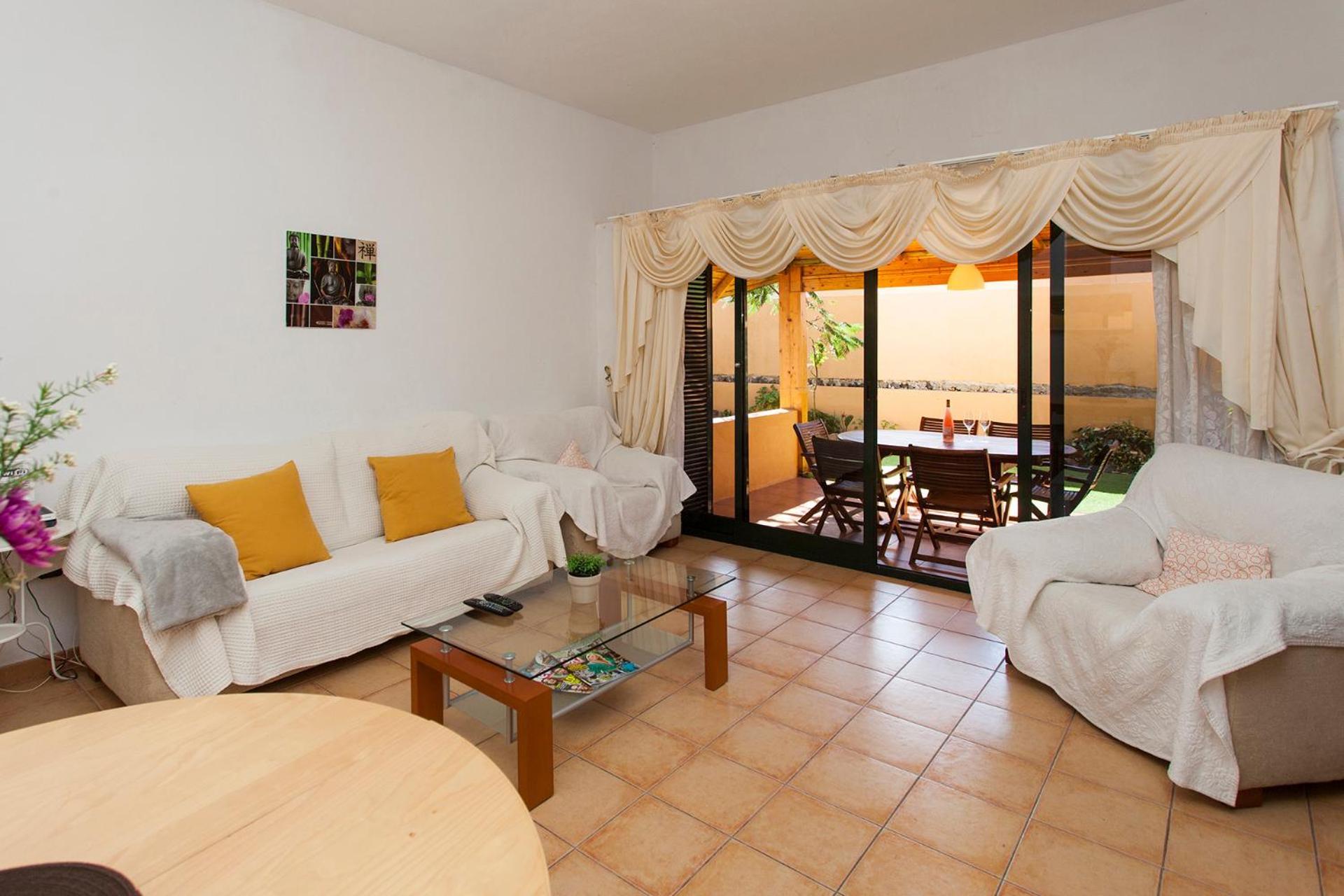 Vivienda Vacacional Orquidea Corralejo Exterior photo