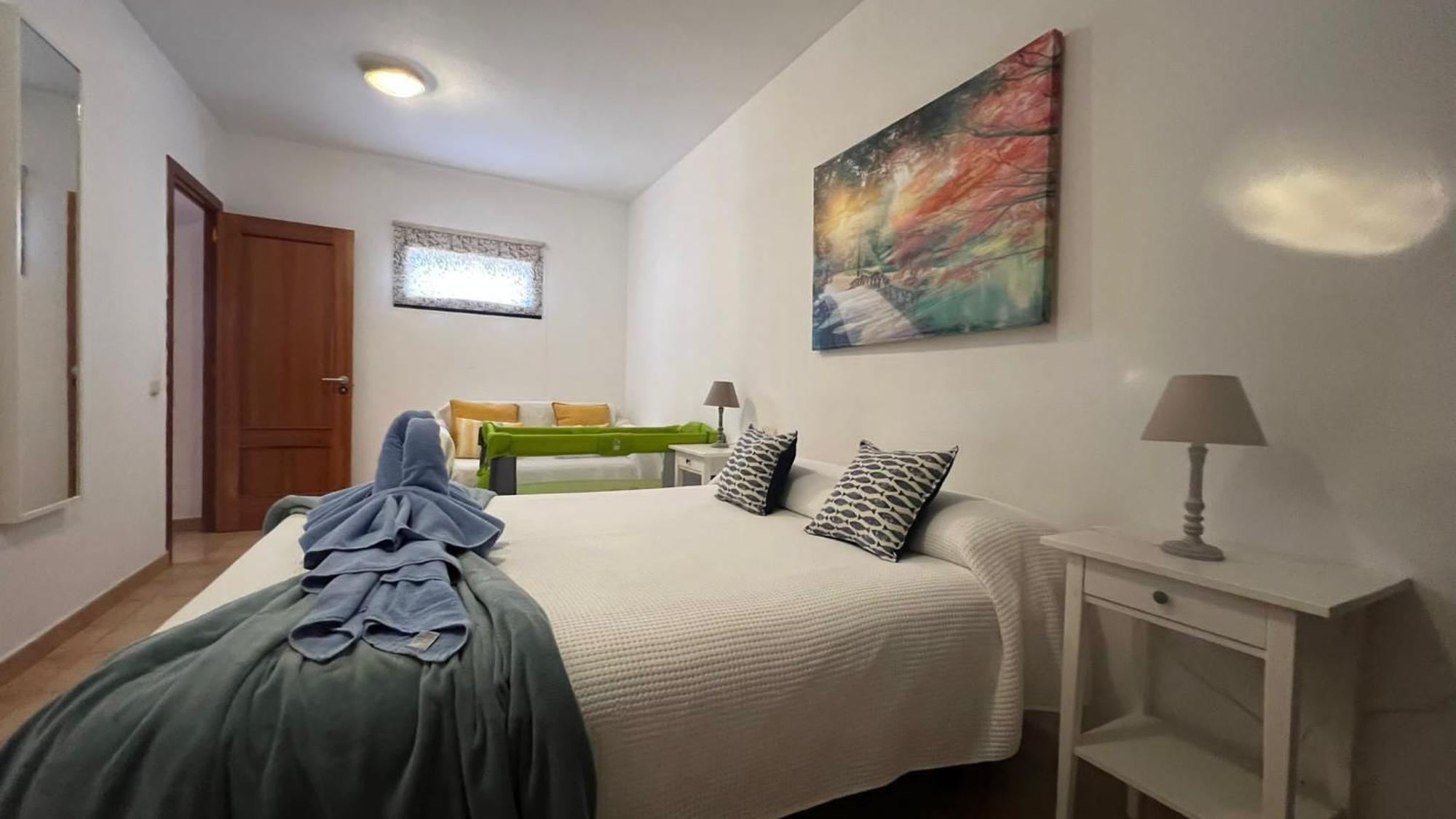 Vivienda Vacacional Orquidea Corralejo Exterior photo