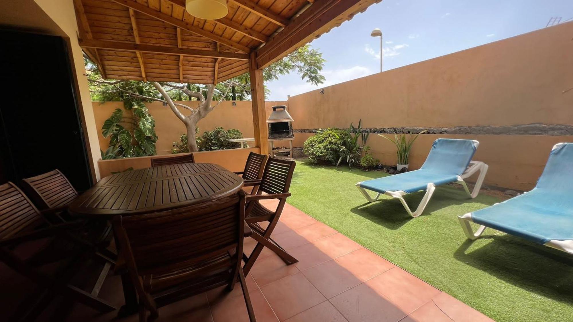 Vivienda Vacacional Orquidea Corralejo Exterior photo