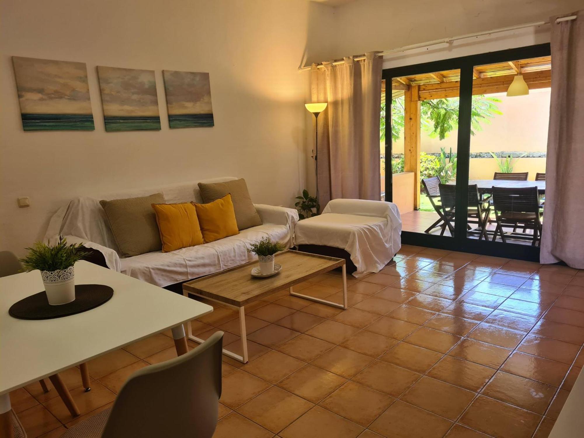 Vivienda Vacacional Orquidea Corralejo Exterior photo