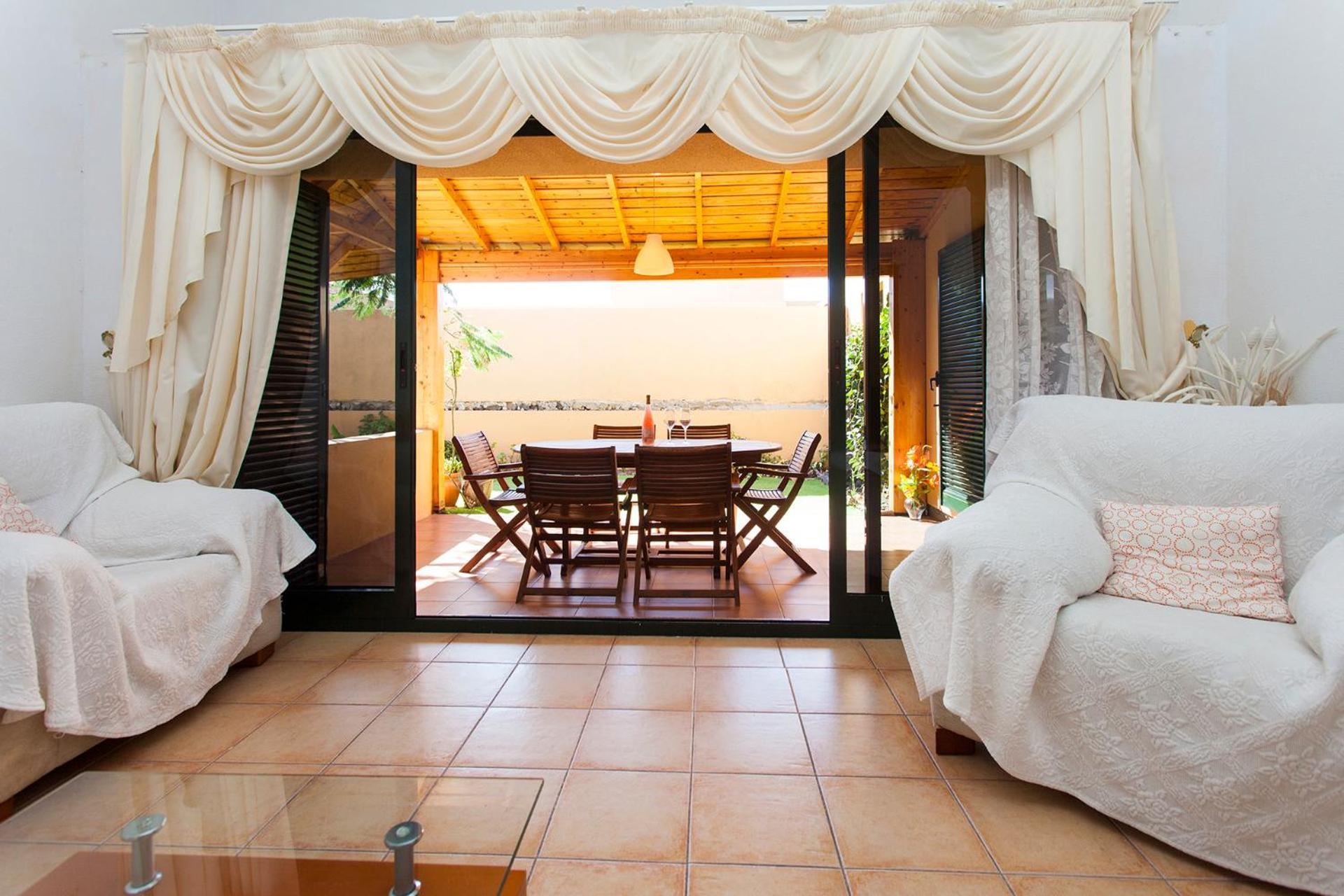 Vivienda Vacacional Orquidea Corralejo Exterior photo