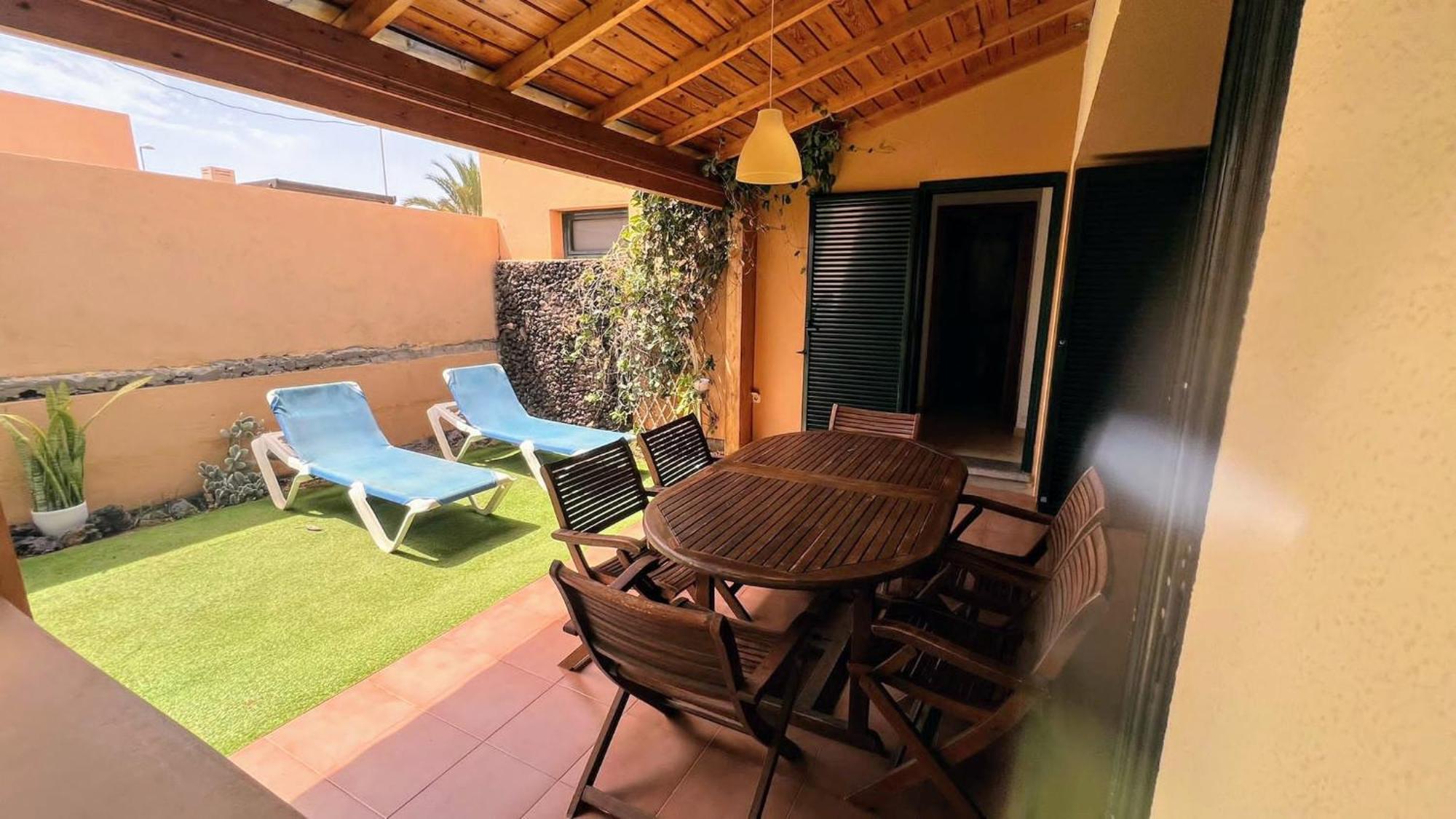 Vivienda Vacacional Orquidea Corralejo Exterior photo