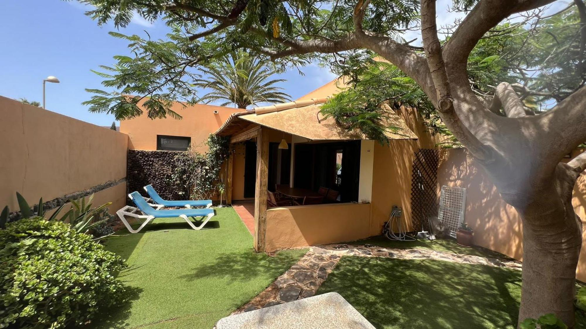 Vivienda Vacacional Orquidea Corralejo Exterior photo