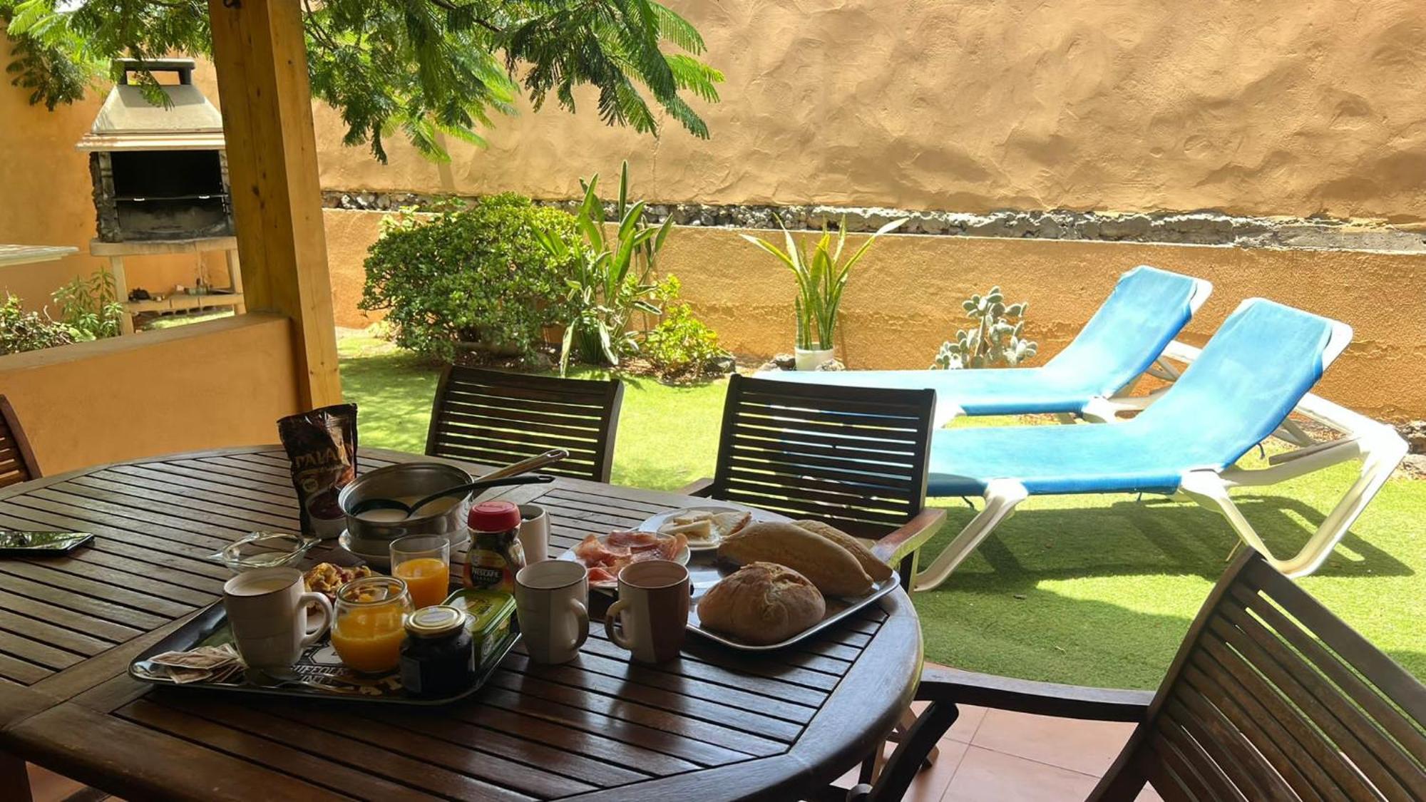Vivienda Vacacional Orquidea Corralejo Exterior photo