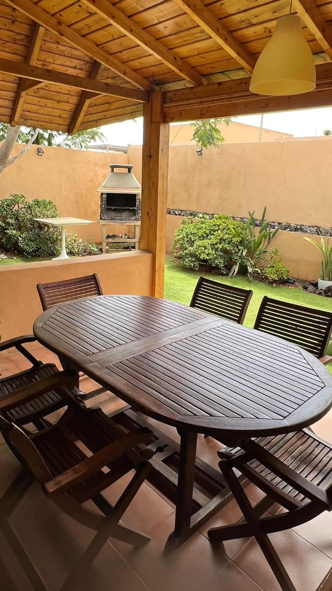 Vivienda Vacacional Orquidea Corralejo Exterior photo
