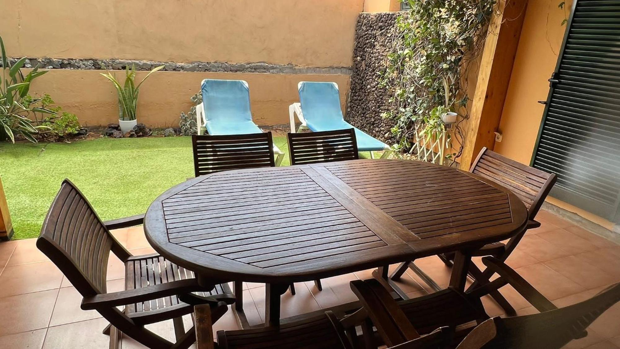 Vivienda Vacacional Orquidea Corralejo Exterior photo