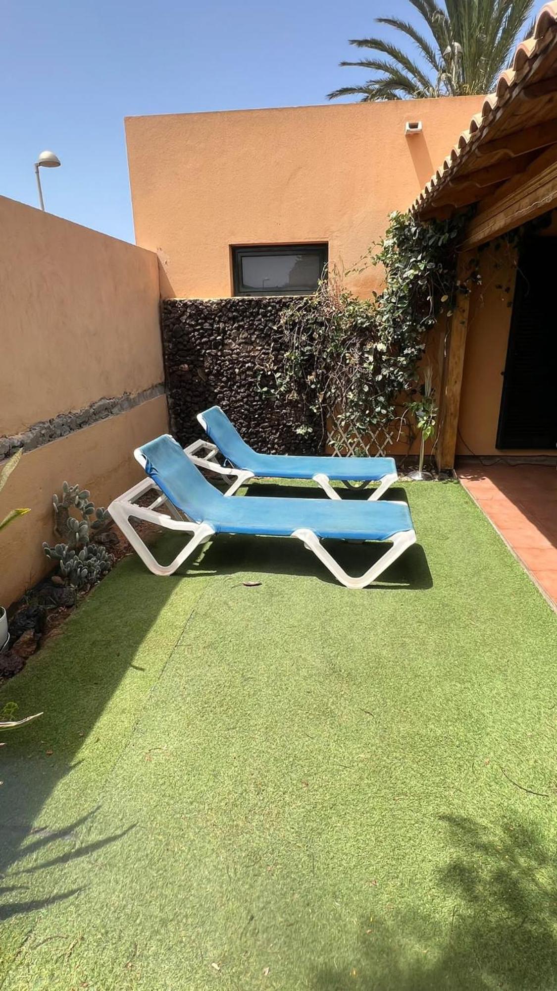 Vivienda Vacacional Orquidea Corralejo Exterior photo