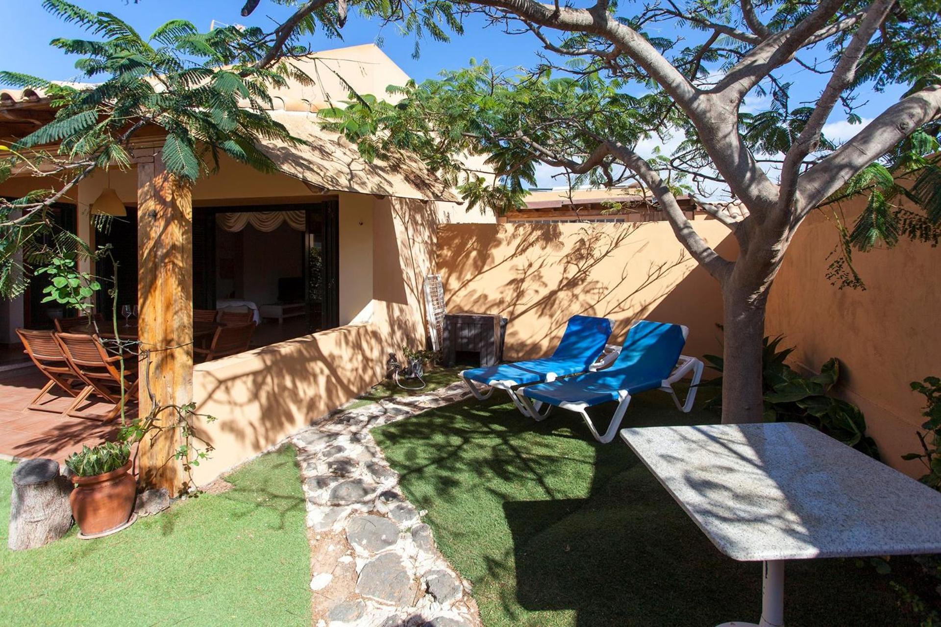 Vivienda Vacacional Orquidea Corralejo Exterior photo