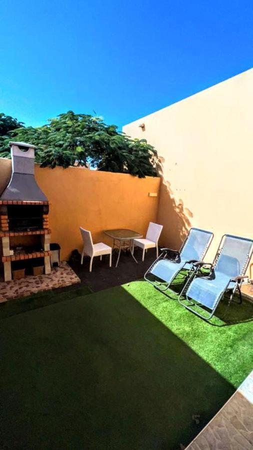 Vivienda Vacacional Orquidea Corralejo Exterior photo