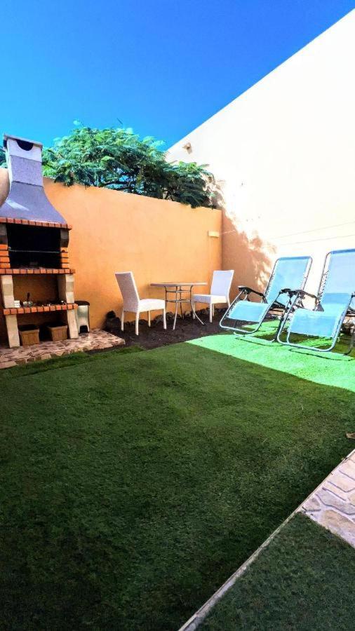 Vivienda Vacacional Orquidea Corralejo Exterior photo