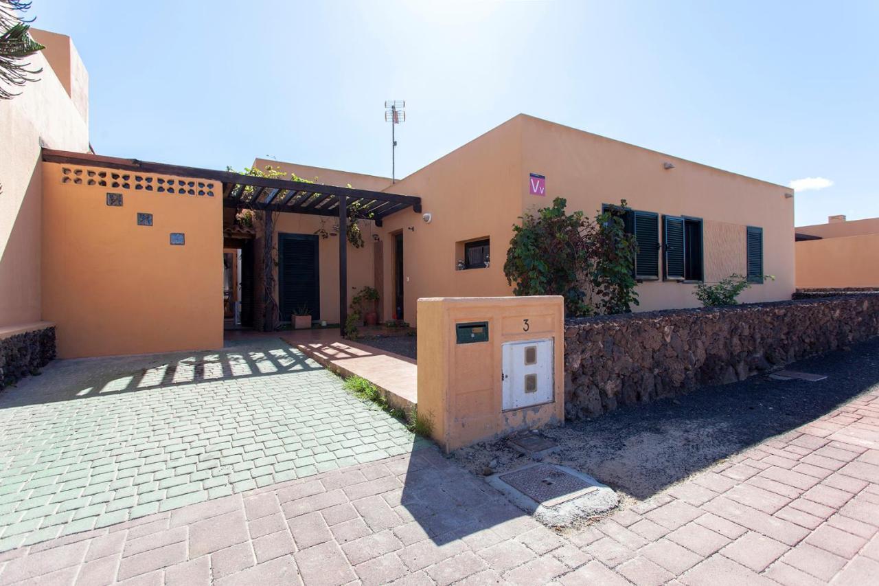 Vivienda Vacacional Orquidea Corralejo Exterior photo